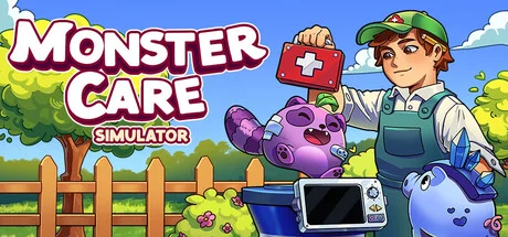 Monster Care Simulator PC system requirements screenshot