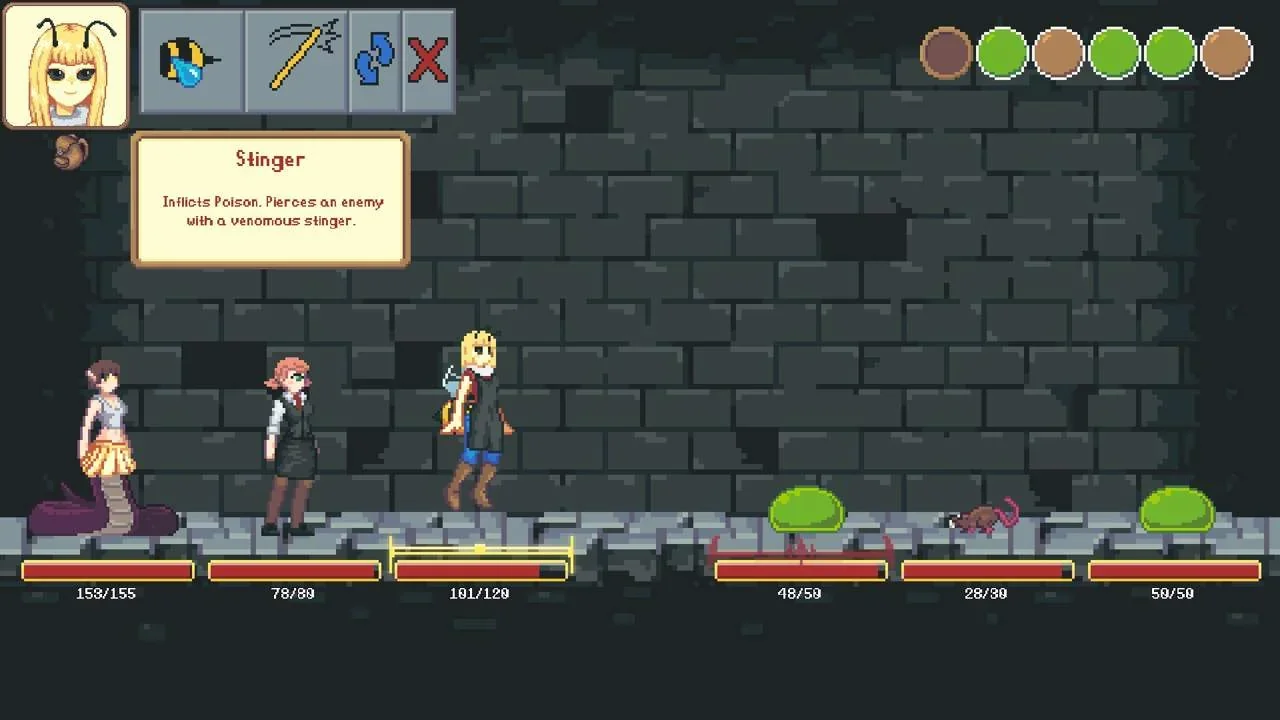 Monster Girl Manager PC system requirements screenshot