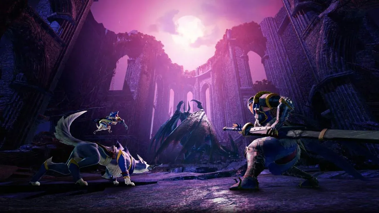 Monster Hunter Rise: Sunbreak PC system requirements screenshot