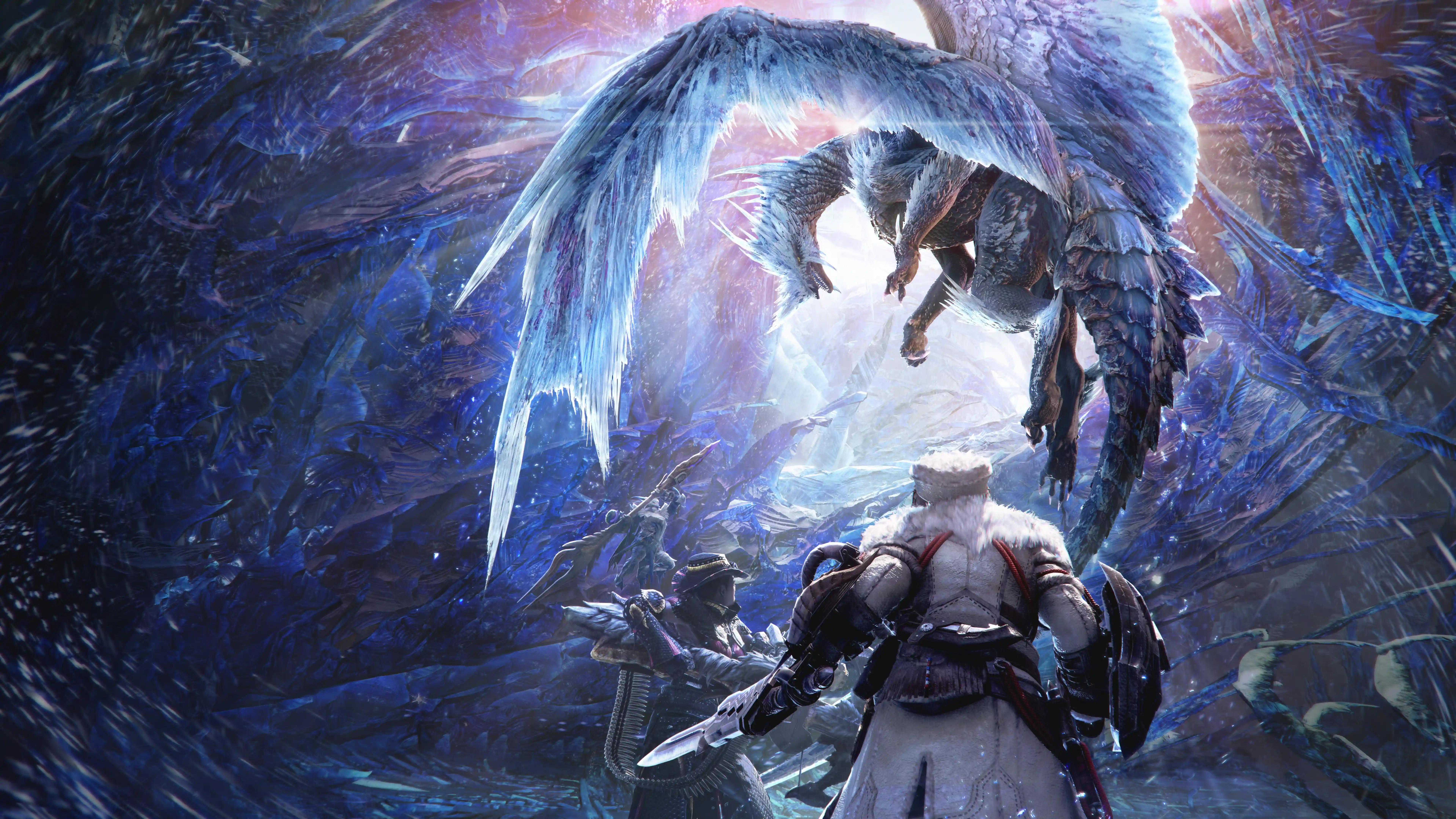 Monster Hunter World: Iceborne PC performance and system requirements