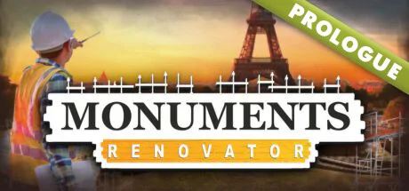 Monuments Flipper: Prologue cover