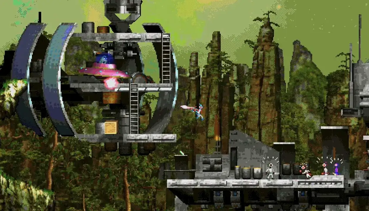 Moons Of Darsalon PC system requirements screenshot