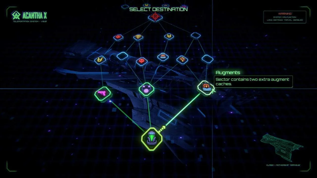 Moros Protocol PC system requirements screenshot