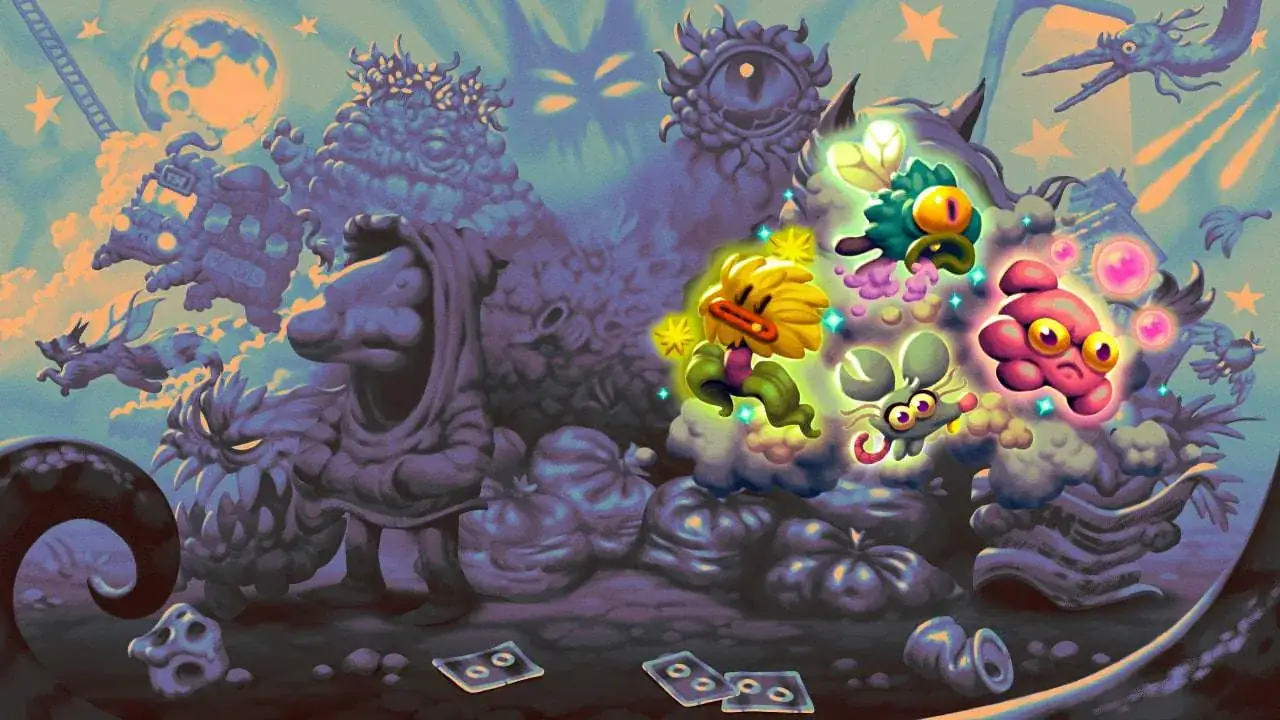 Morsels PC system requirements screenshot