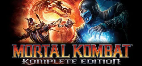 Mortal Kombat Komplete Edition PC system requirements screenshot