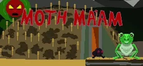 Moth Ma'am PC system requirements screenshot