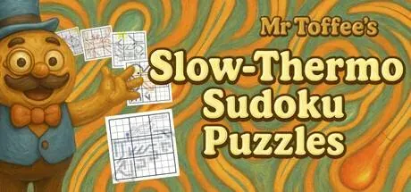 Mr Toffee's Slow-Thermo Sudoku Puzzles PC system requirements screenshot