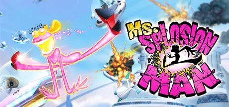 Ms. Splosion Man PC system requirements screenshot