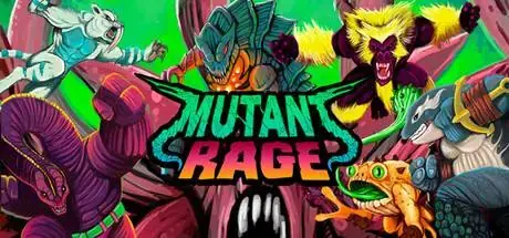 Mutant Rage PC system requirements screenshot