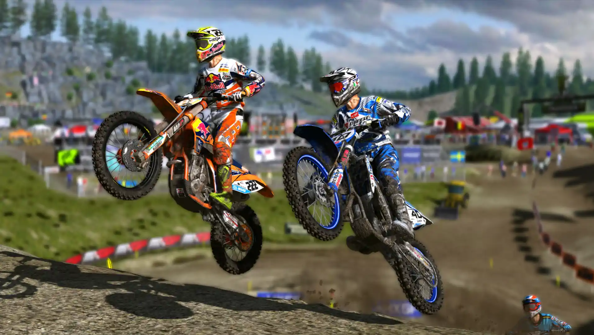 MXGP - The Official Motocross Videogame PC performance and system requirements