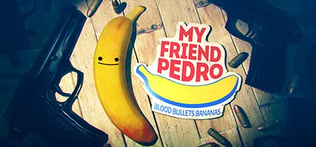 My Friend Pedro PC system requirements screenshot