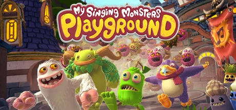 My Singing Monsters Playground cover