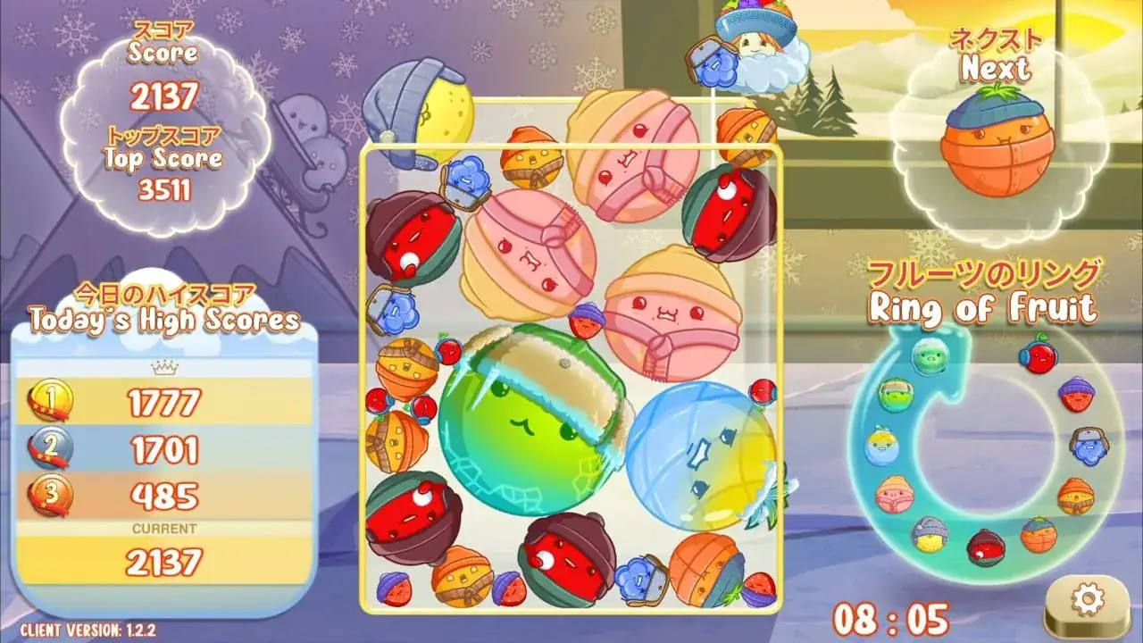 My Suika - Watermelon Game PC performance and system requirements