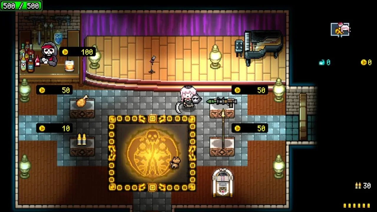 MYRIAD DEATH PC performance and system requirements