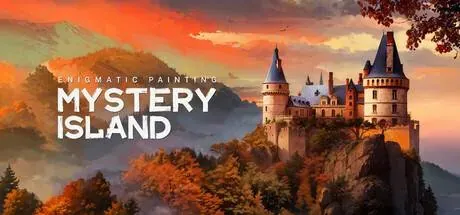 Mystery Island:Enigmatic Painting PC system requirements screenshot