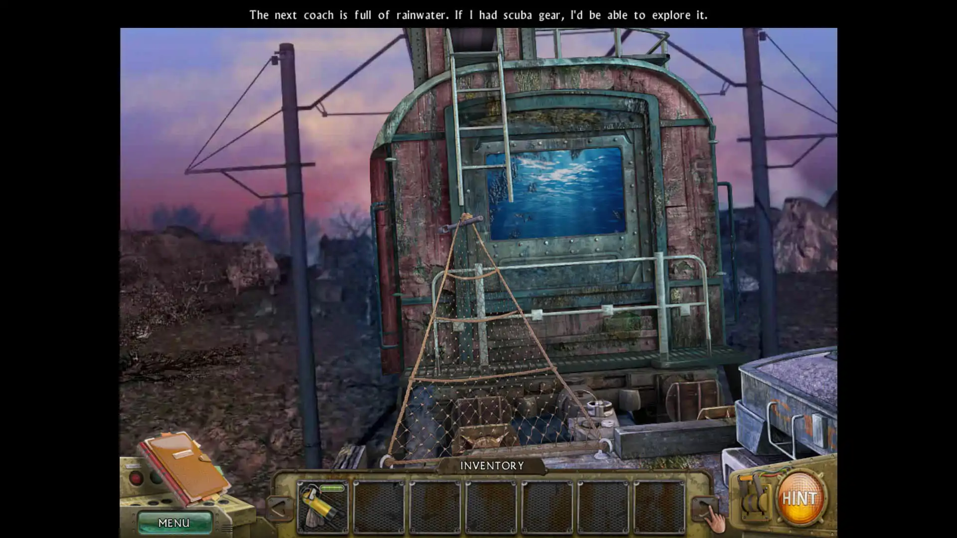 Mystery Masters: Psycho Train Deluxe Edition PC performance and system requirements