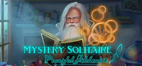 Mystery Solitaire Powerful Alchemist cover