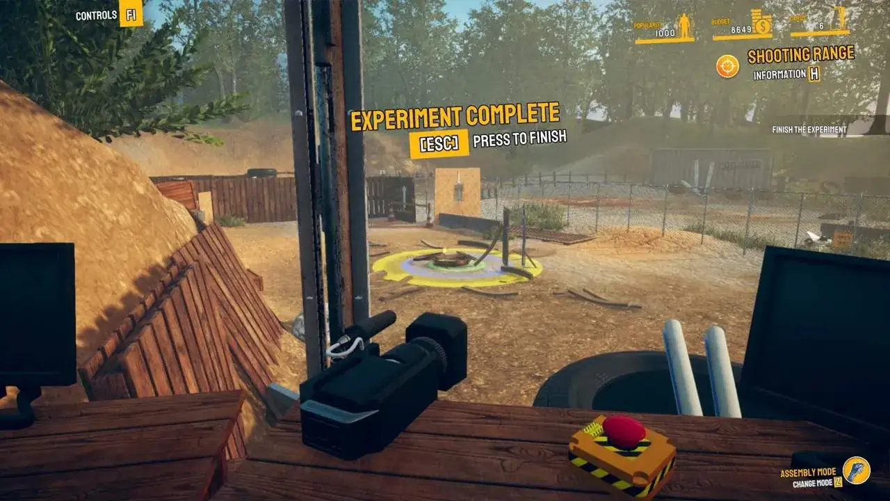 MythBusters: The First Experiment cover
