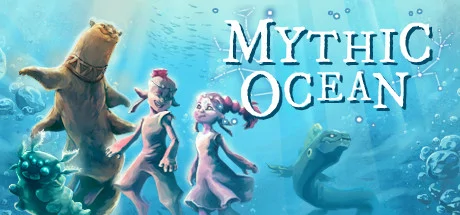 Mythic Ocean cover