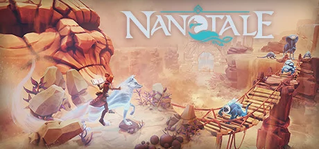 Nanotale - Typing Chronicles cover