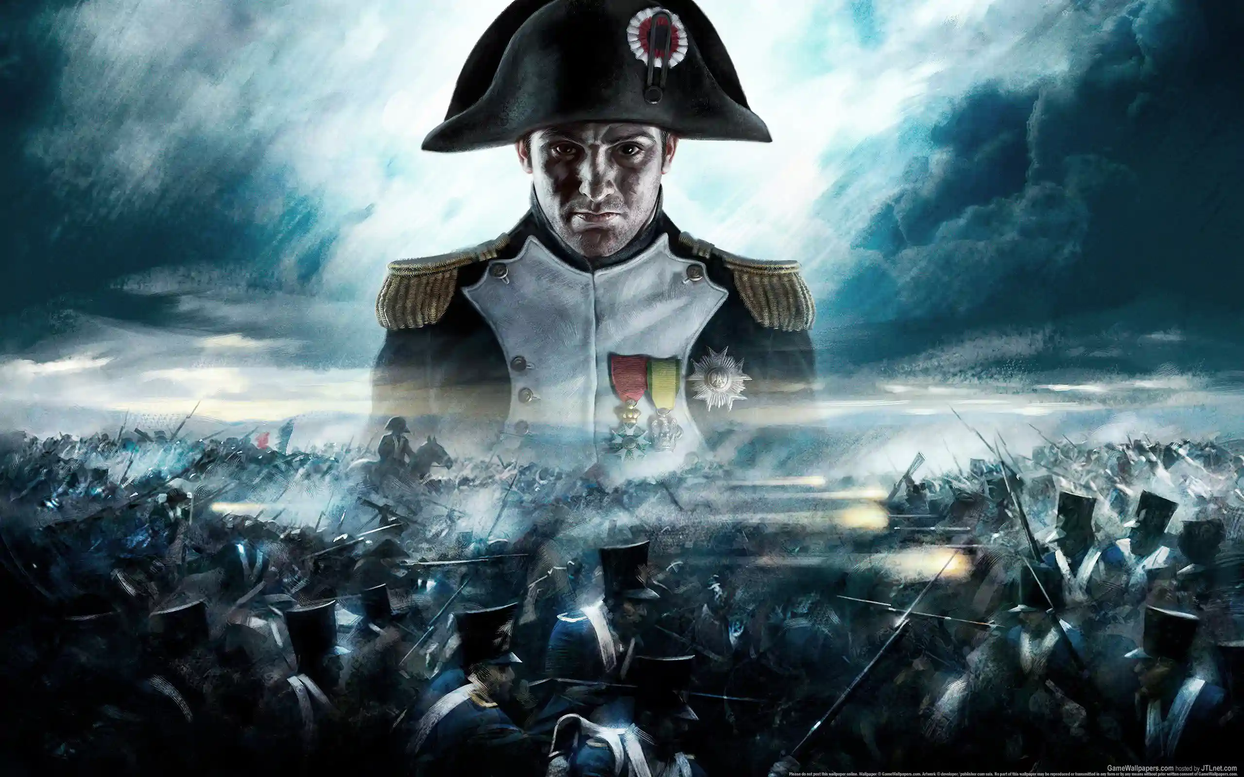 Napoleon: Total War cover