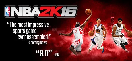 NBA 2K16 PC system requirements screenshot