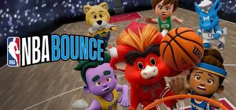 NBA BOUNCE PC system requirements screenshot