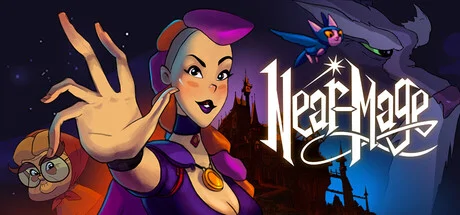 Near-Mage cover