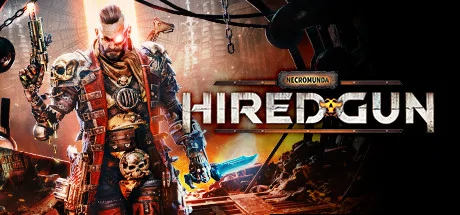 Necromunda: Hired Gun PC system requirements screenshot