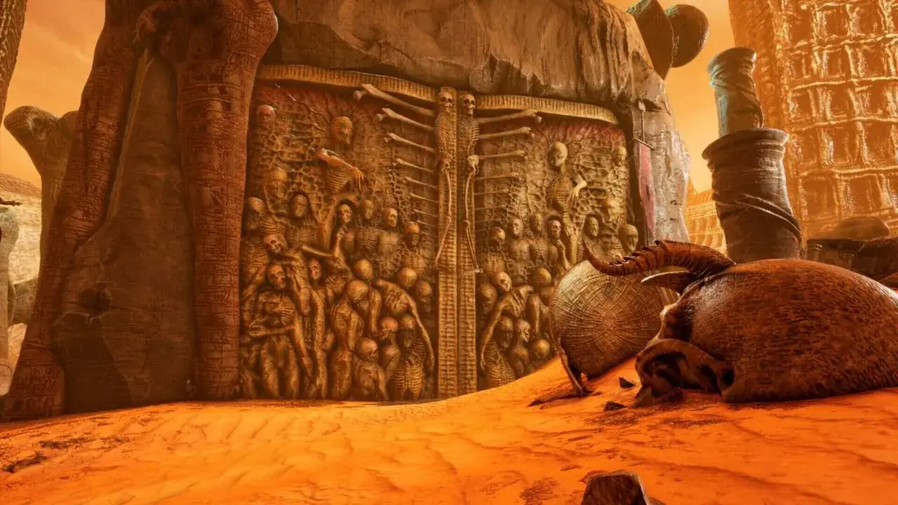 Necrophosis PC performance and system requirements