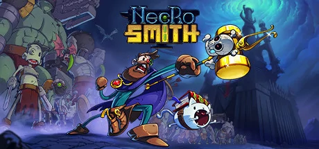 Necrosmith cover