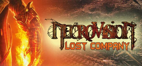 NecroVisioN: Lost Company cover