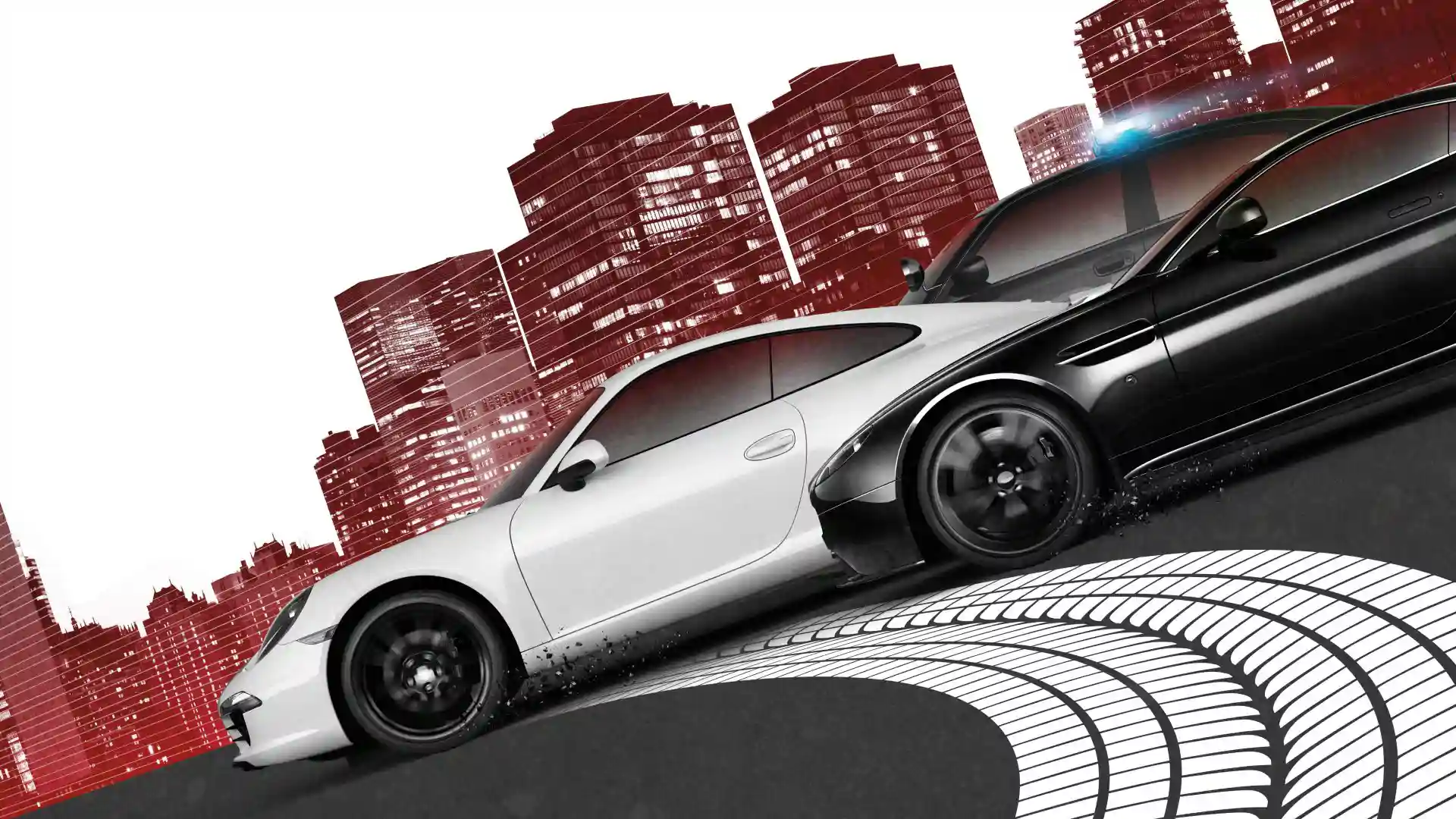 Need for Speed: Most Wanted - A Criterion Game PC system requirements screenshot