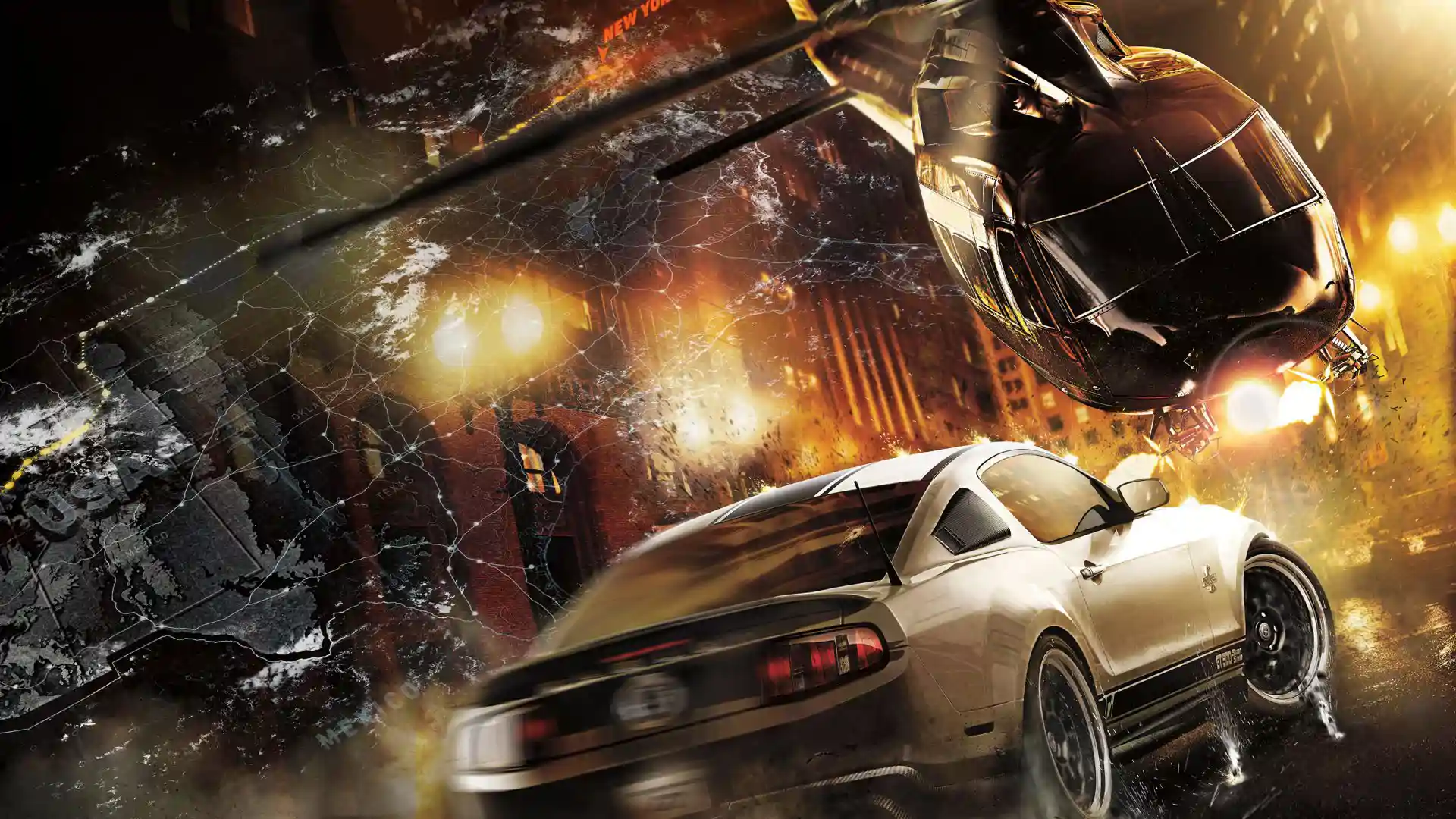 Need for Speed: The Run PC performance and system requirements