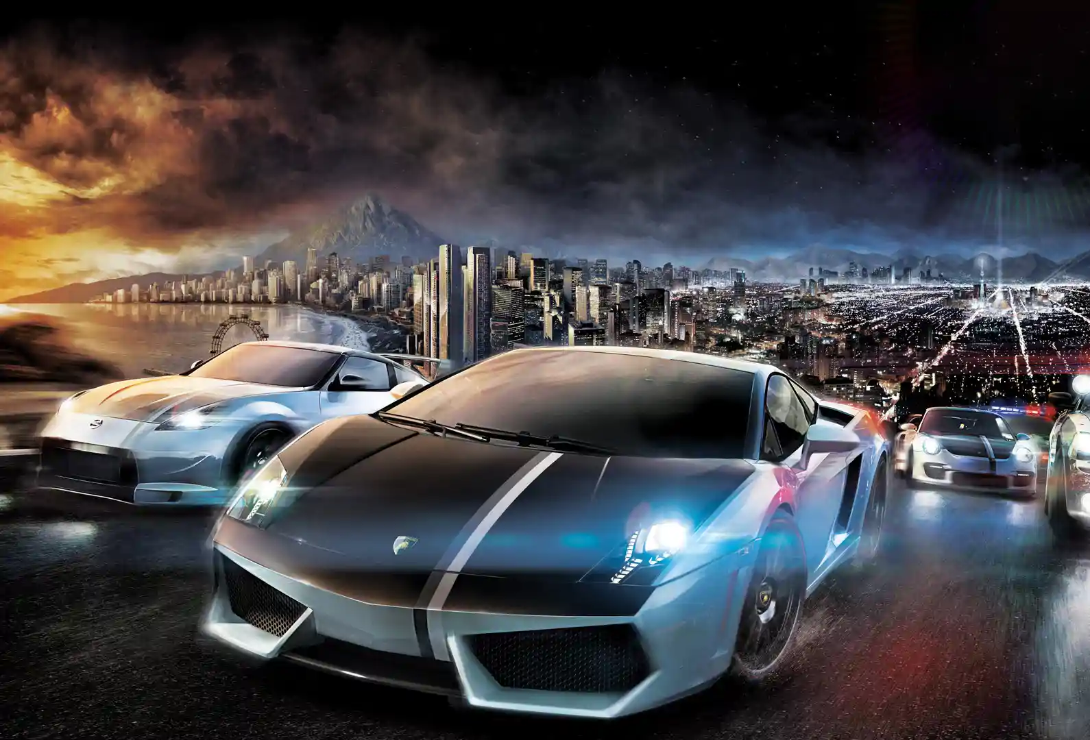 Need for Speed World PC performance and system requirements