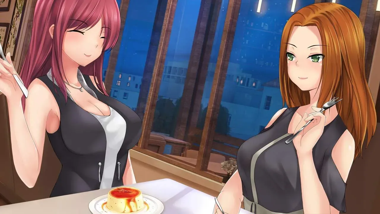 Negligee: Girls Night