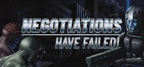 Negotiations Have Failed! PC system requirements screenshot
