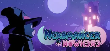 Nekomancer of Nowhere PC system requirements screenshot