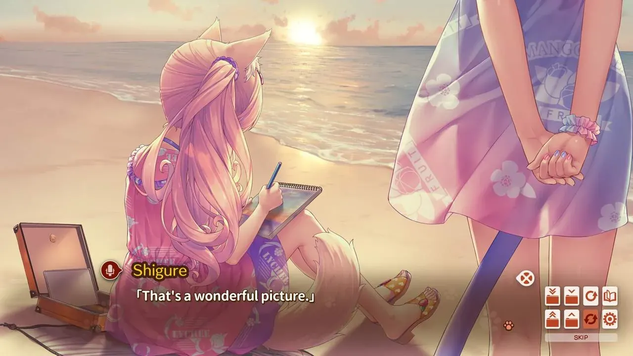 NEKOPARA After PC performance and system requirements