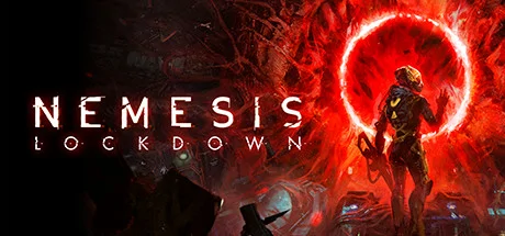 Nemesis: Lockdown cover