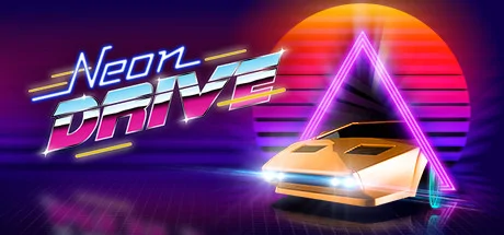 Neon Drive PC system requirements screenshot