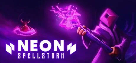 Neon Spellstorm PC system requirements screenshot