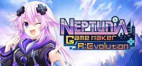Neptunia Game Maker R:Evolution PC system requirements screenshot
