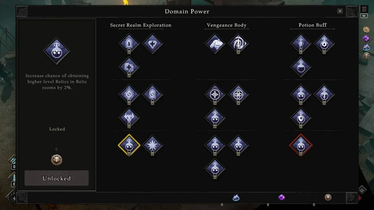 Netherworld Covenant PC performance and system requirements