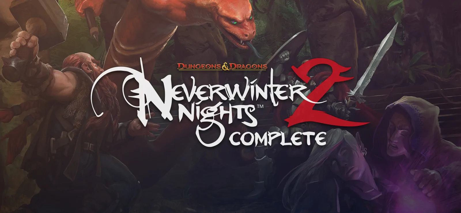 Neverwinter Nights 2 Complete PC performance and system requirements