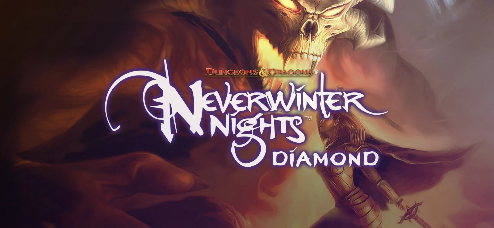 Neverwinter Nights Diamond cover