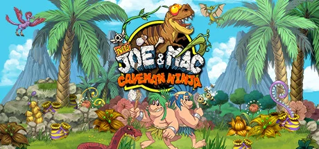 New Joe & Mac - Caveman Ninja PC performance and system requirements