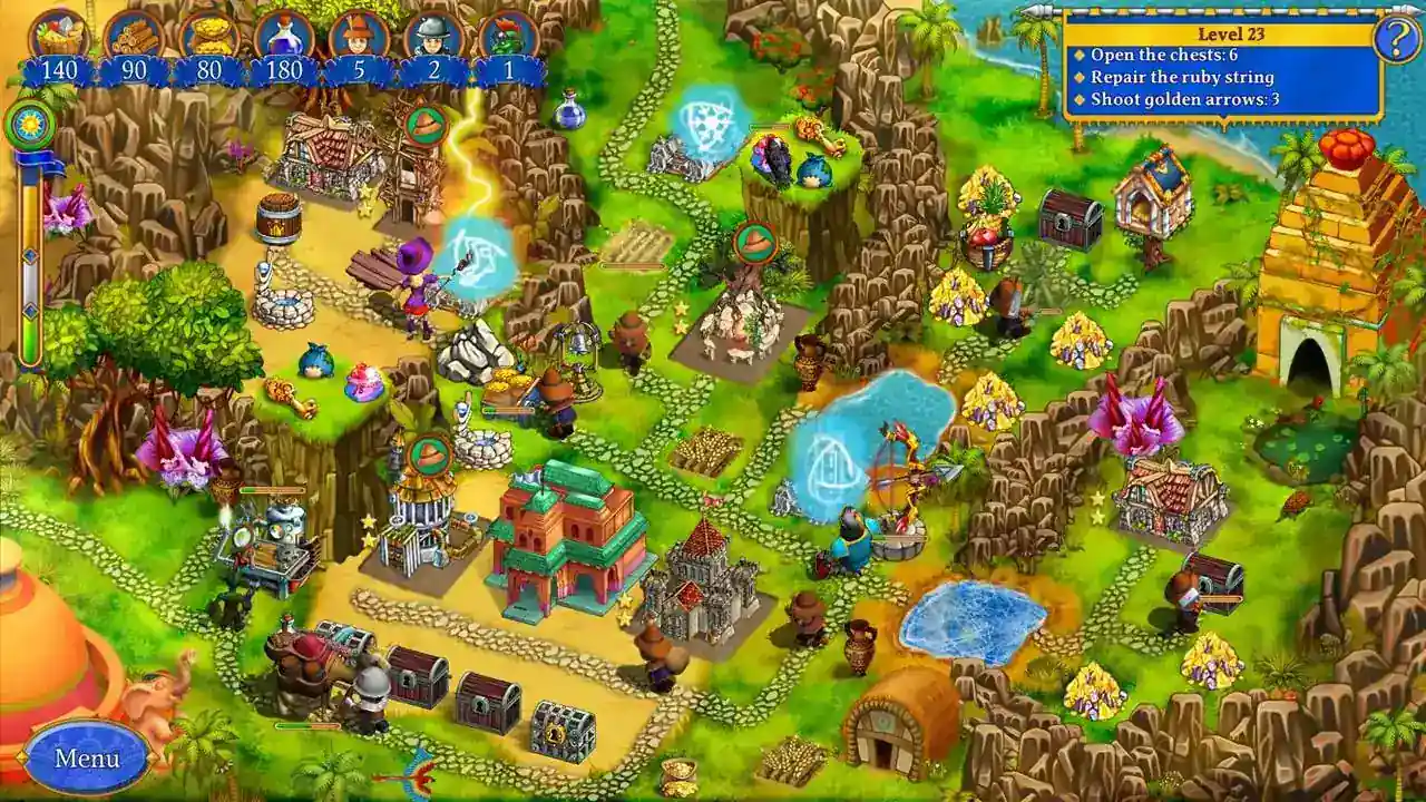 New Yankee: Karma Tales PC performance and system requirements
