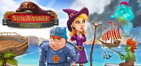 New Yankee: Pirate Trap PC system requirements screenshot