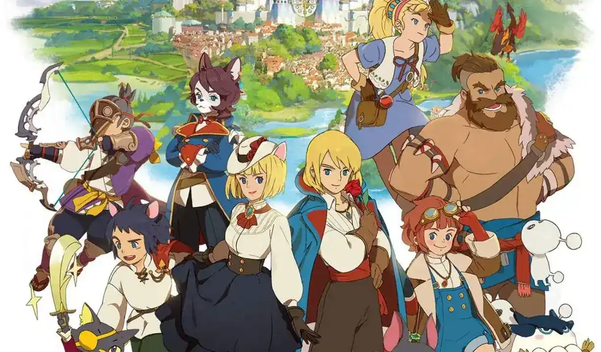 Ni no Kuni: Cross Worlds PC performance and system requirements